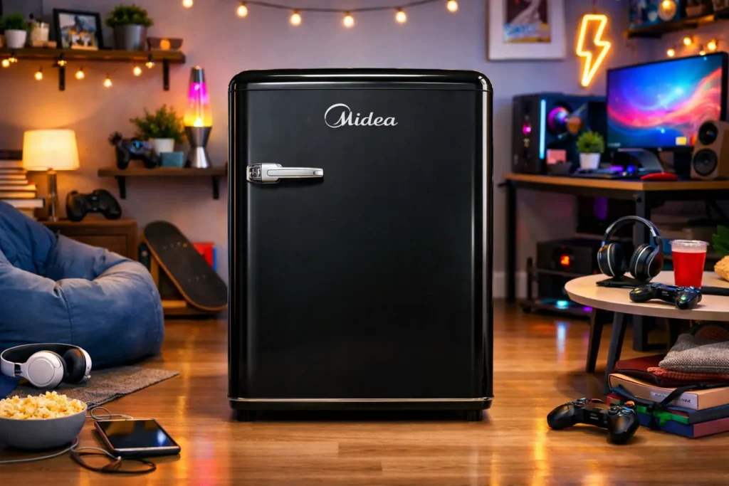 Frigobar Midea barato e confiável para qualquer bolso