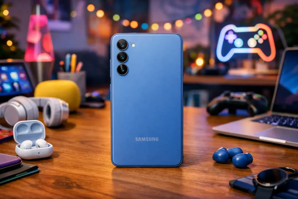 3 Melhores Celulares Samsung Galaxy com Custo-Benefício Imbatível