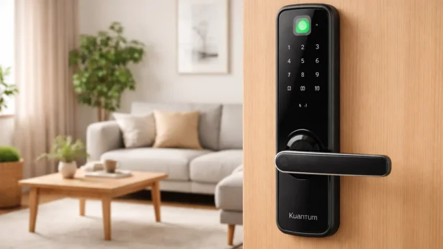 Versão Pro ou Lite? Comparativo de 3 Fechaduras Eletrônicas Digitais Kuanttum