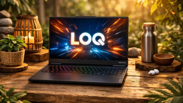 Menos de 200g: 6 Notebooks Lenovo LOQ ultraleves