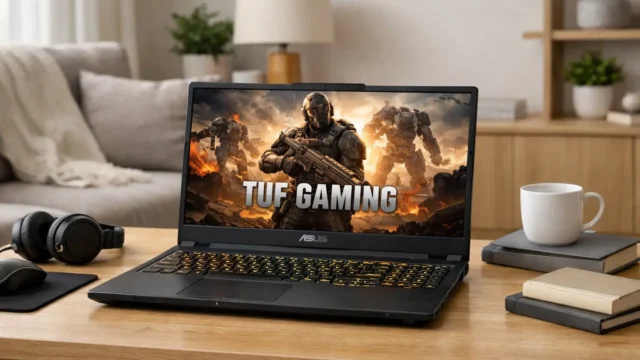 Nota máxima ★5: 3 Notebooks ASUS TUF Gaming A15 aprovados pelos usuários