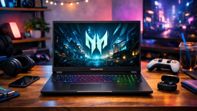 Entrega ultrarrápida: Top 6 Notebooks Acer Predator Helios Neo para receber já