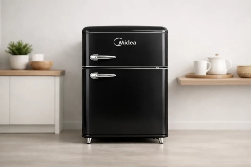 Descontos de até 30%: 3 Frigobares Midea em oferta especial