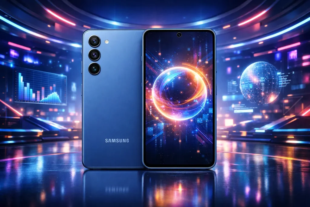 Compactos e poderosos: 3 Celulares Samsung Galaxy FE 5G de bolso