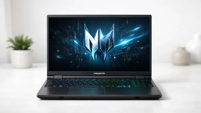 Nota máxima ★5: 6 Notebooks Acer Predator Helios Neo 16 aprovados pelos usuários em 12/24/2025 08:19:38