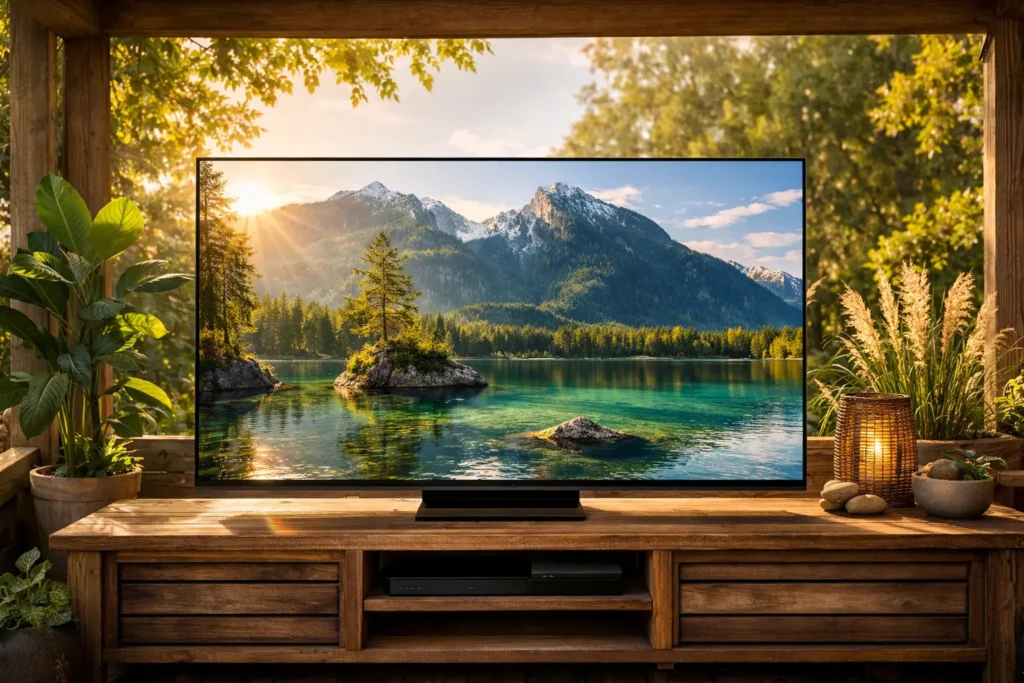 Autonomia top: 6 Samsung 75 QN700B 8K Neo QLED TV com carregamento rápido