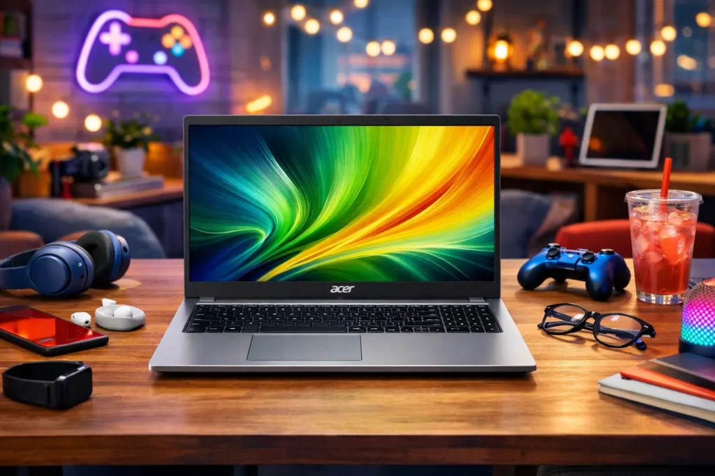 Nota máxima ★5: 6 Notebooks Acer Aspire 5 i7 16GB RAM 512GB SSD aprovados pelos usuários em 12/25/2025 17:58:20