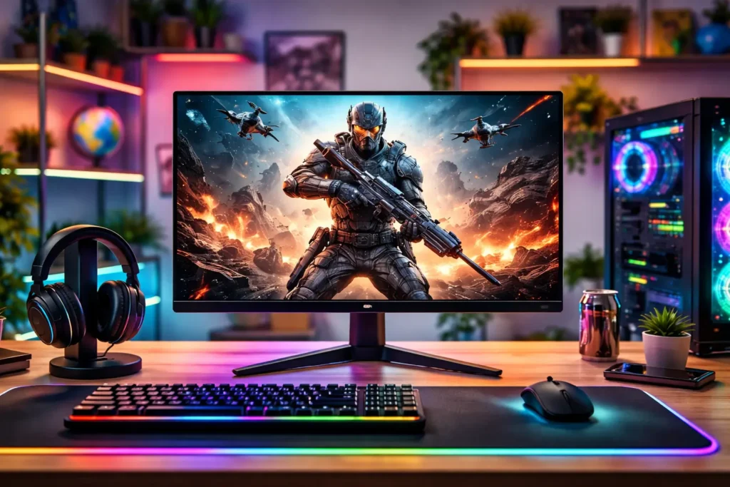 Guia de Compra: 6 Melhores Monitores Gamer 27 com Excelente Avaliação