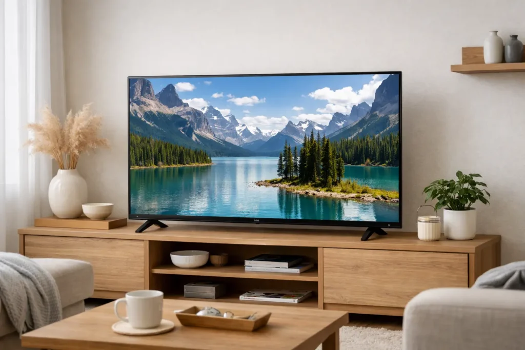 6 Melhores Smart TVs LG 55" que Realmente Valem a Pena