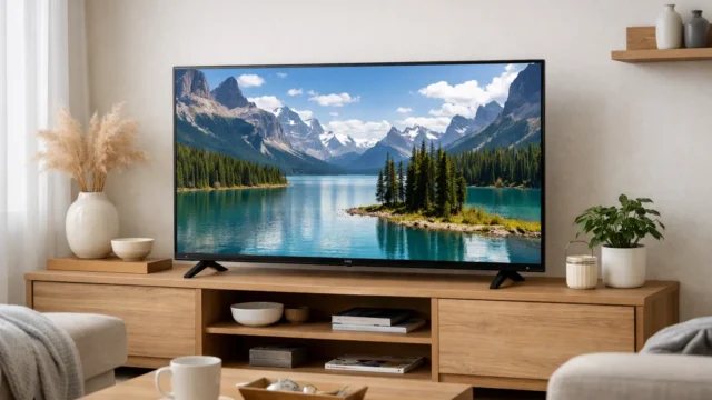 6 Melhores Smart TVs LG 55" que Realmente Valem a Pena