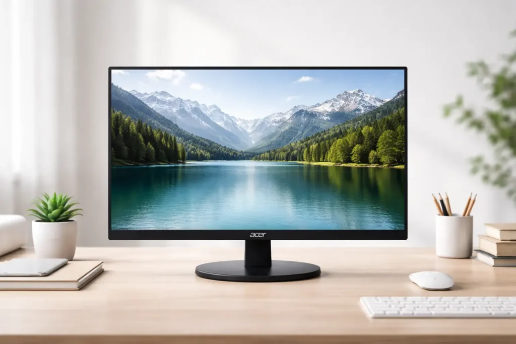 Guia de Compra: 6 Melhores Monitores Acer 24 com Alta Avaliação