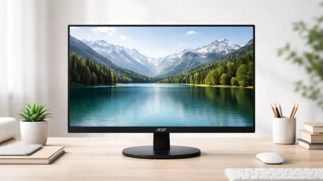 Guia de Compra: 6 Melhores Monitores Acer 24 com Alta Avaliação
