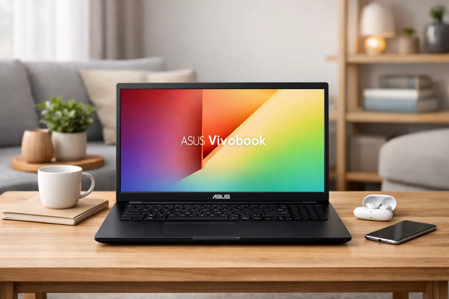 3 Melhores Notebooks ASUS Vivobook GO 15 para o Dia a Dia