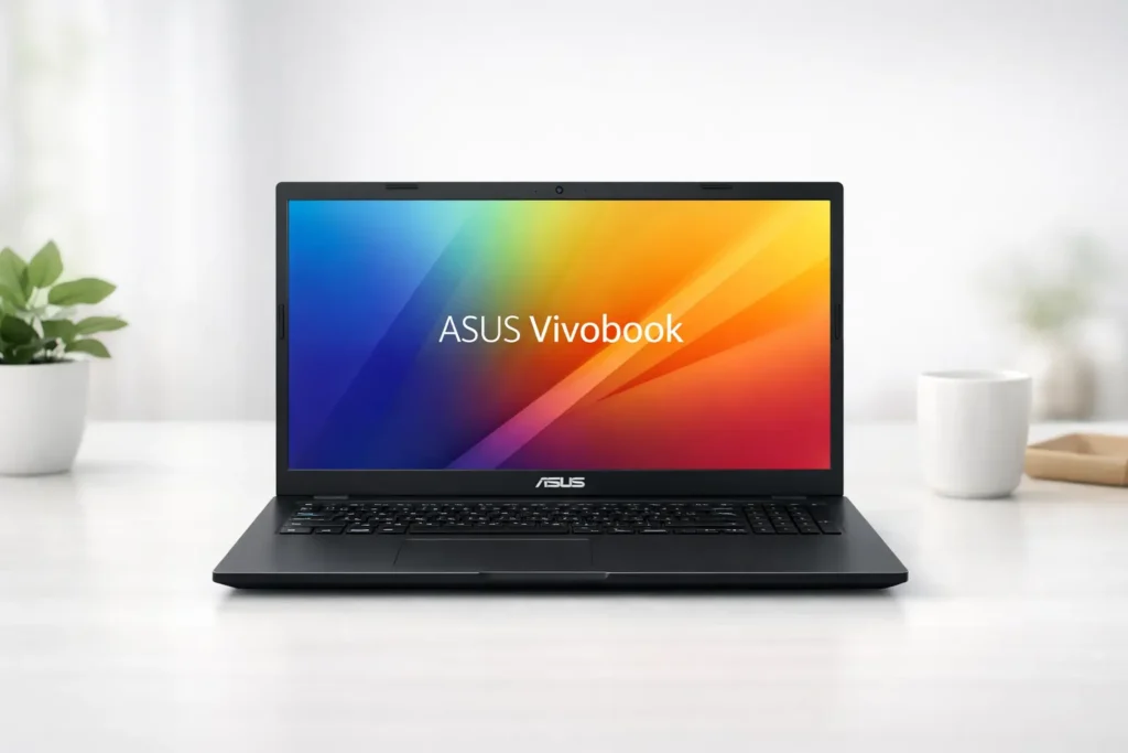 Melhor negócio: 3 Notebook ASUS Vivobook GO 15 em oferta este mês