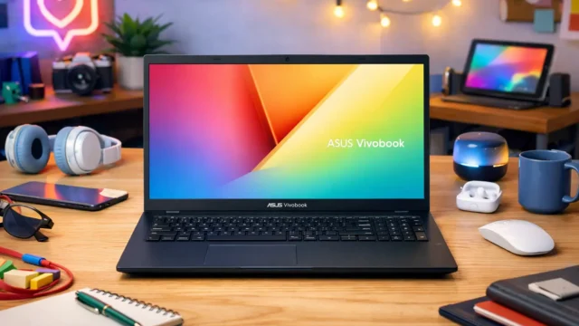 Notebook ASUS Vivobook GO 15 barato e confiável para todos os bolsos