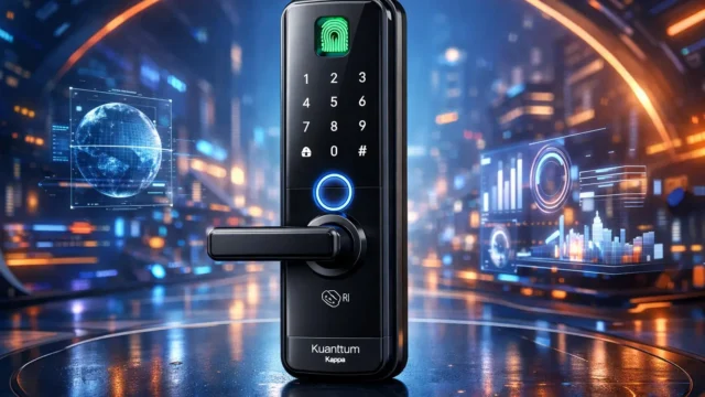 3 melhores fechaduras eletrônicas digitais biométricas para sua casa