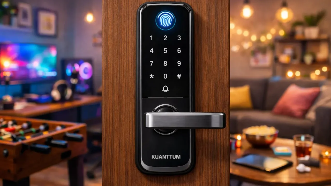 Guia de Compra: 3 Melhores Fechaduras Eletrônicas com Alta Avaliação