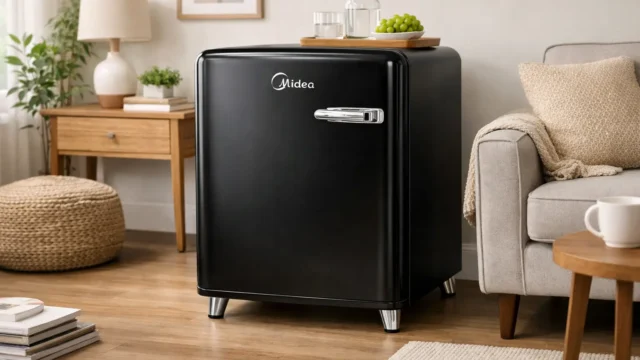 Guia de Compra: 3 Melhores Frigobares Retrô com Alta Avaliação