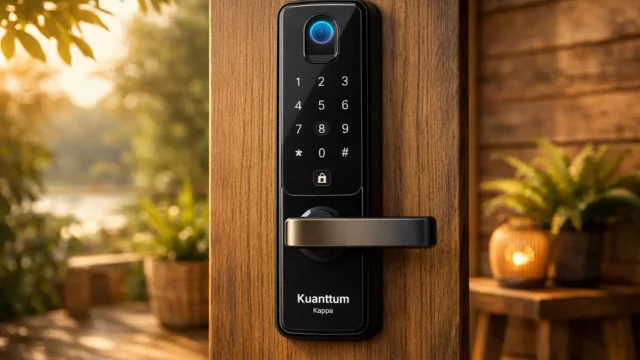 3 Melhores Fechaduras Digitais Biométricas para Quem Busca Qualidade