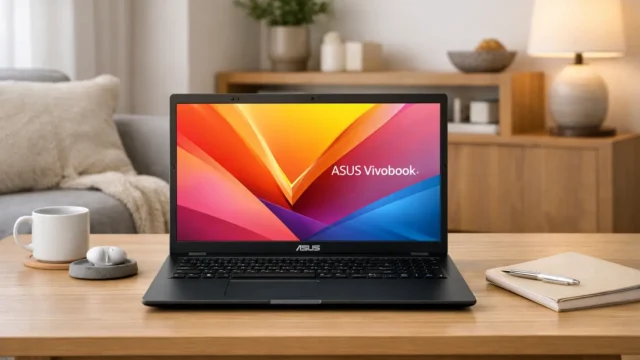Nota máxima ★5: 3 Notebooks ASUS Vivobook GO 15 Aprovados pelos Usuários