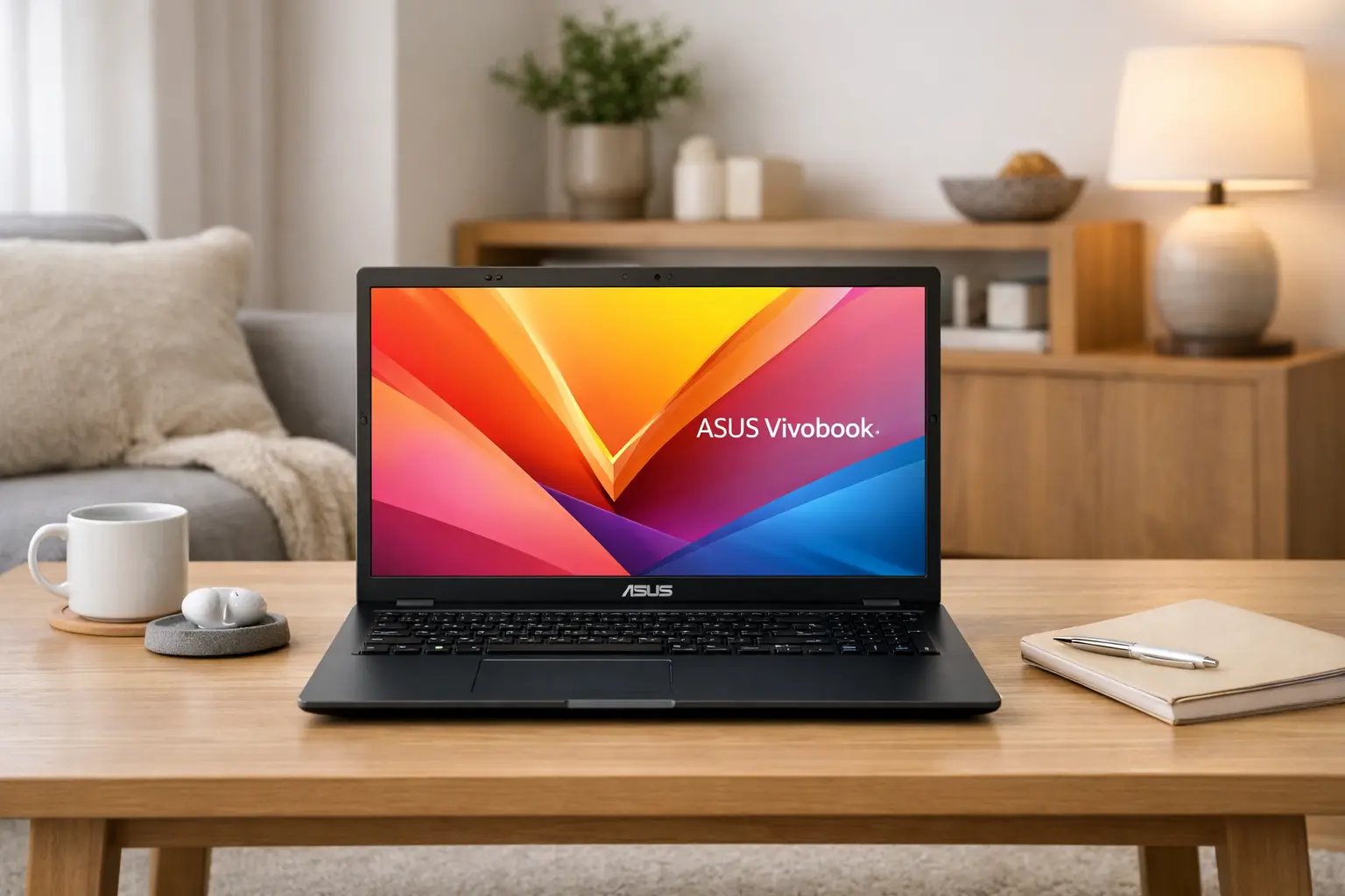 Nota máxima ★5: 3 Notebooks ASUS Vivobook GO 15 Aprovados pelos Usuários