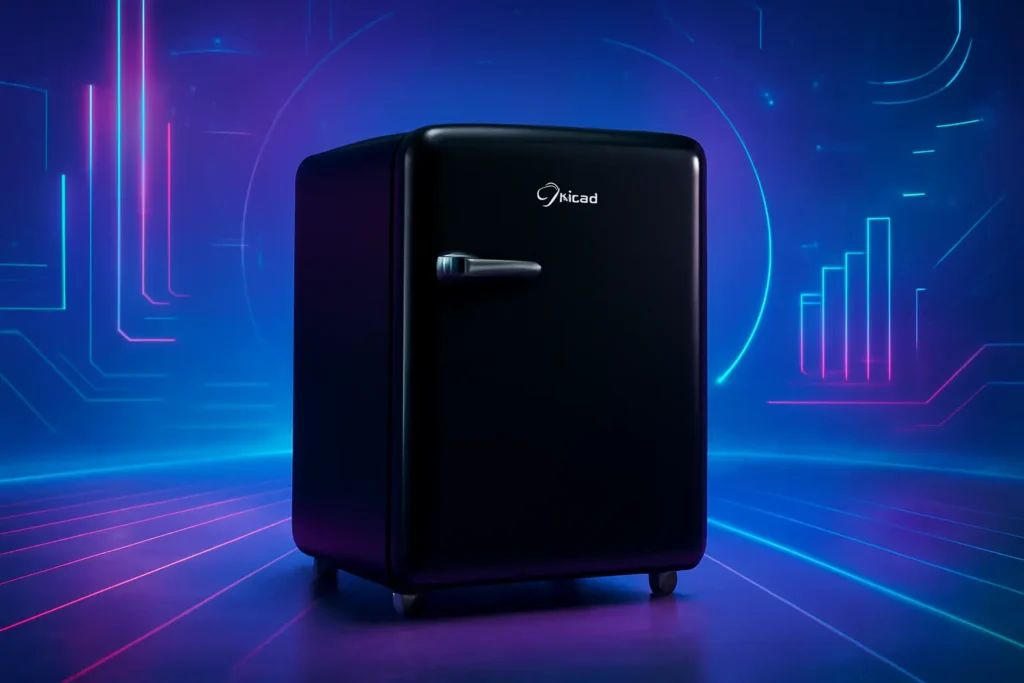 Os melhores frigobares Midea bons e baratos no Brasil