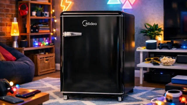 Melhor Frigobar Retrô da Midea com Inverter em 12/26/2025 18:21:38