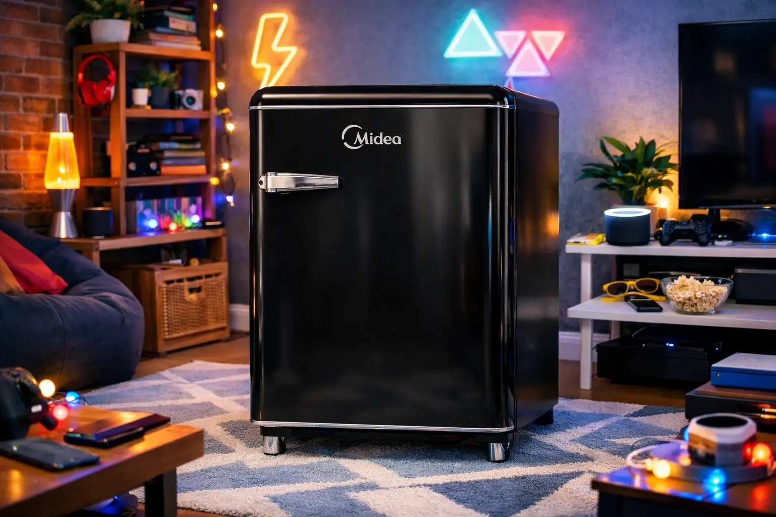 Melhor Frigobar Retrô da Midea com Inverter em 12/26/2025 18:21:38