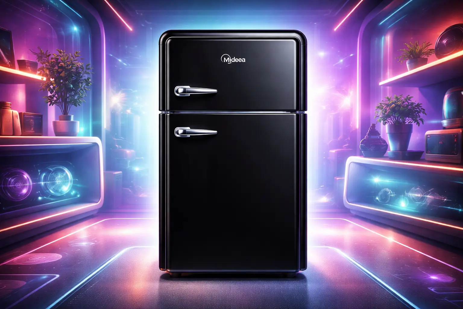 Versão Pro ou Lite? Comparativo de 3 Frigobares Midea