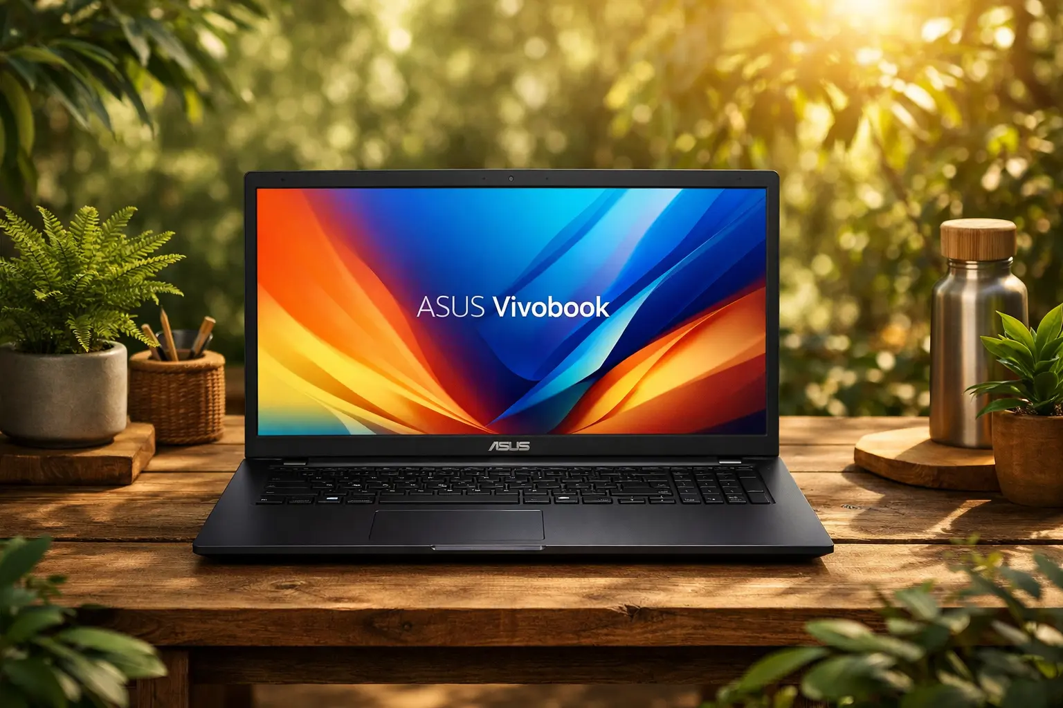 Desconto exclusivo: 3 Notebooks ASUS Vivobook GO 15 com ofertas na Amazon