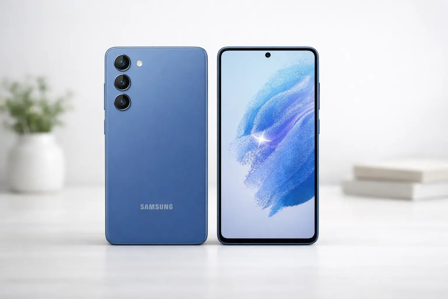 Work from home: 3 Celulares Samsung Galaxy S25 FE 5G ideais para produtividade em 12/26/2025 18:21:38