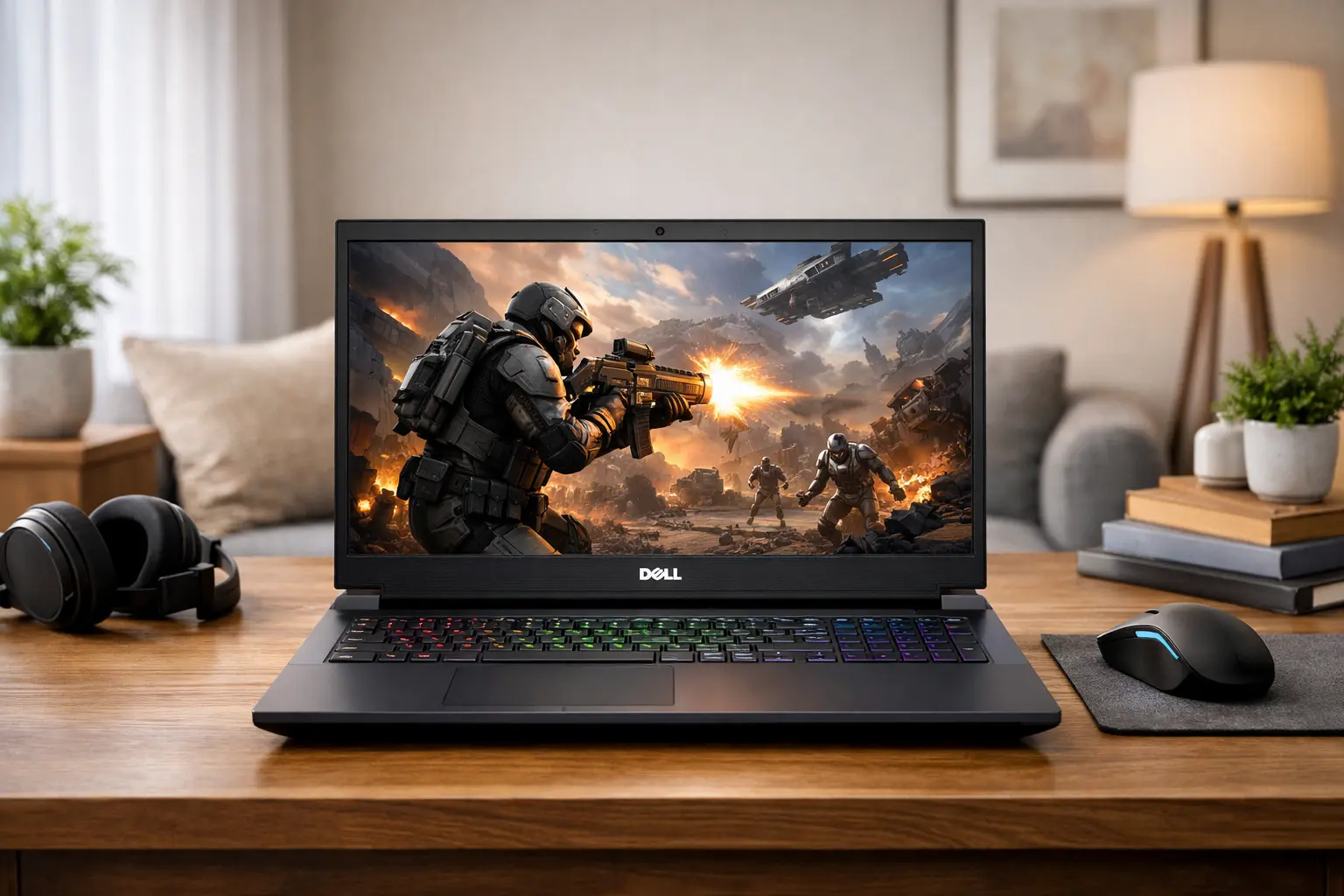 Guia de Compra: 6 Melhores Notebooks Gamer Dell i7 Atualizados para 12/26/2025 23:42:42