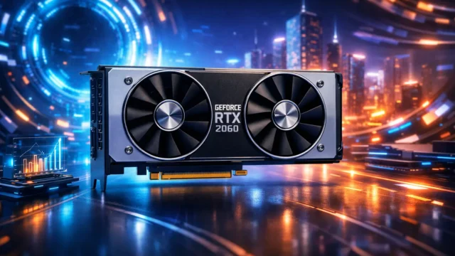 Melhor negócio: 6 Placas de Vídeo RTX 2060 em oferta este mês