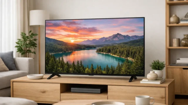 Prontos para 5G: 6 TVs LG QNED Mini LED 55" que não vão te deixar na mão