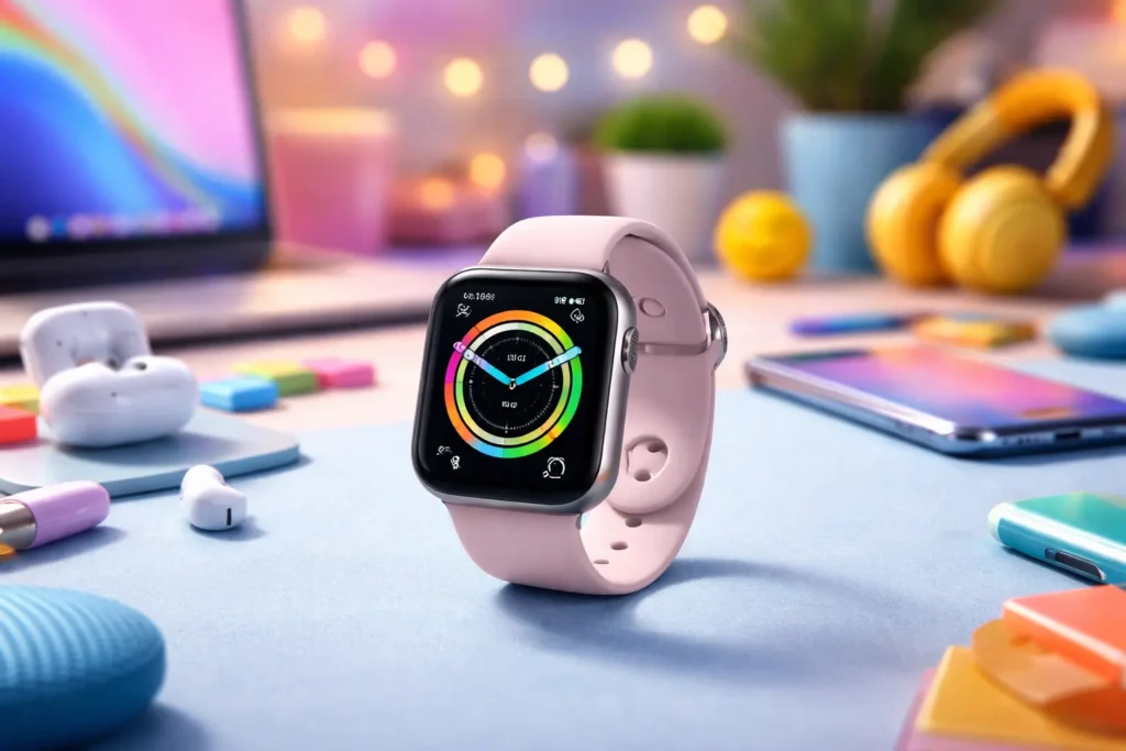 Entrega ultrarrápida: Top 6 Samsung Galaxy Watch8 para receber já em 12/27/2025 20:46:12