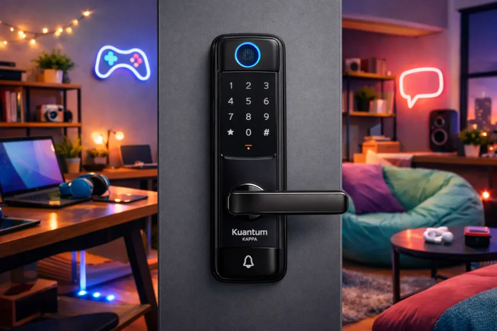 Versão Pro ou Lite? Comparativo de 3 Fechaduras Digitais Kuanttum