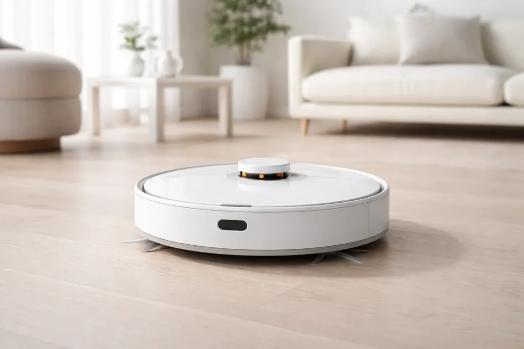 Tela infinita: 6 Robôs Aspiradores Xiaomi para limpeza inteligente