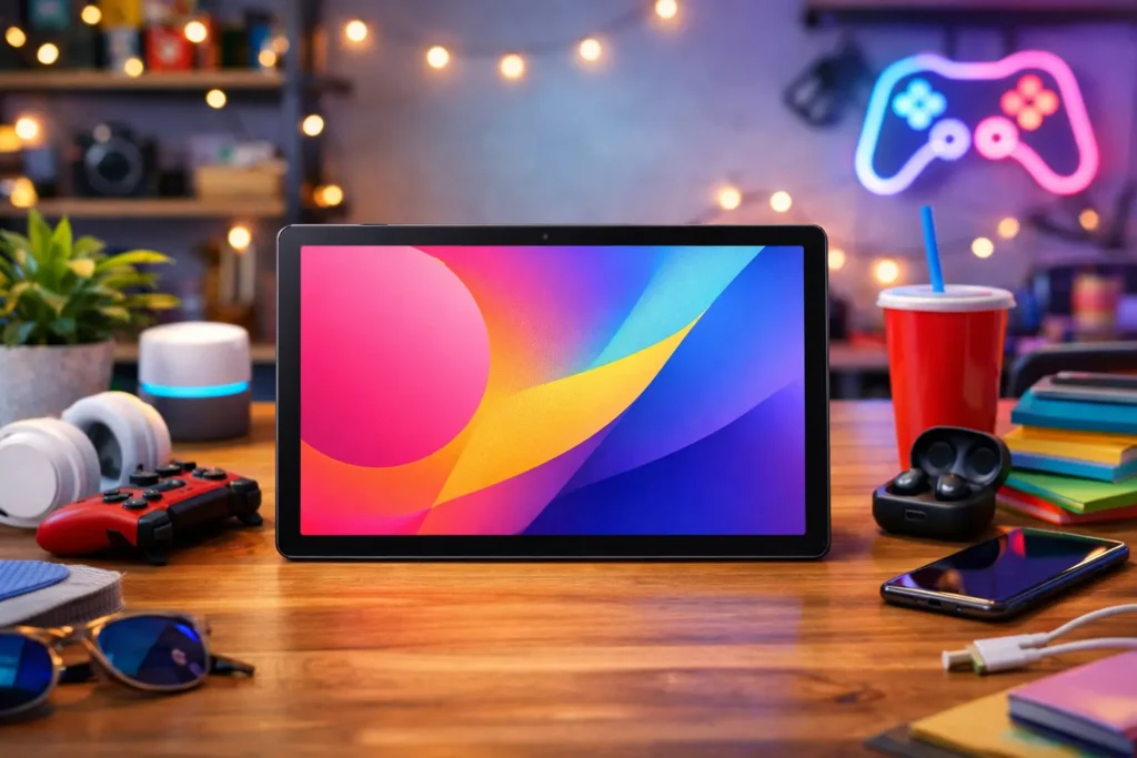 Top 6 Tablets Galaxy 10 com Câmera Profissional em 12/27/2025 20:46:12