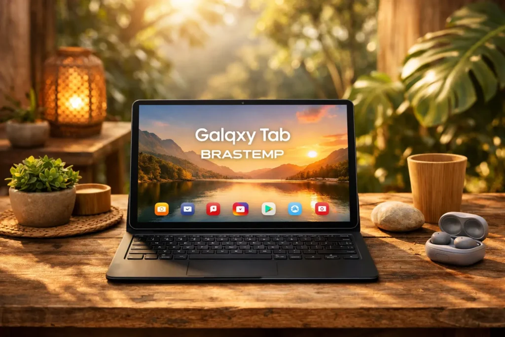 Guia de Compra: 6 Melhores Tablets Samsung Galaxy Tab em 2024