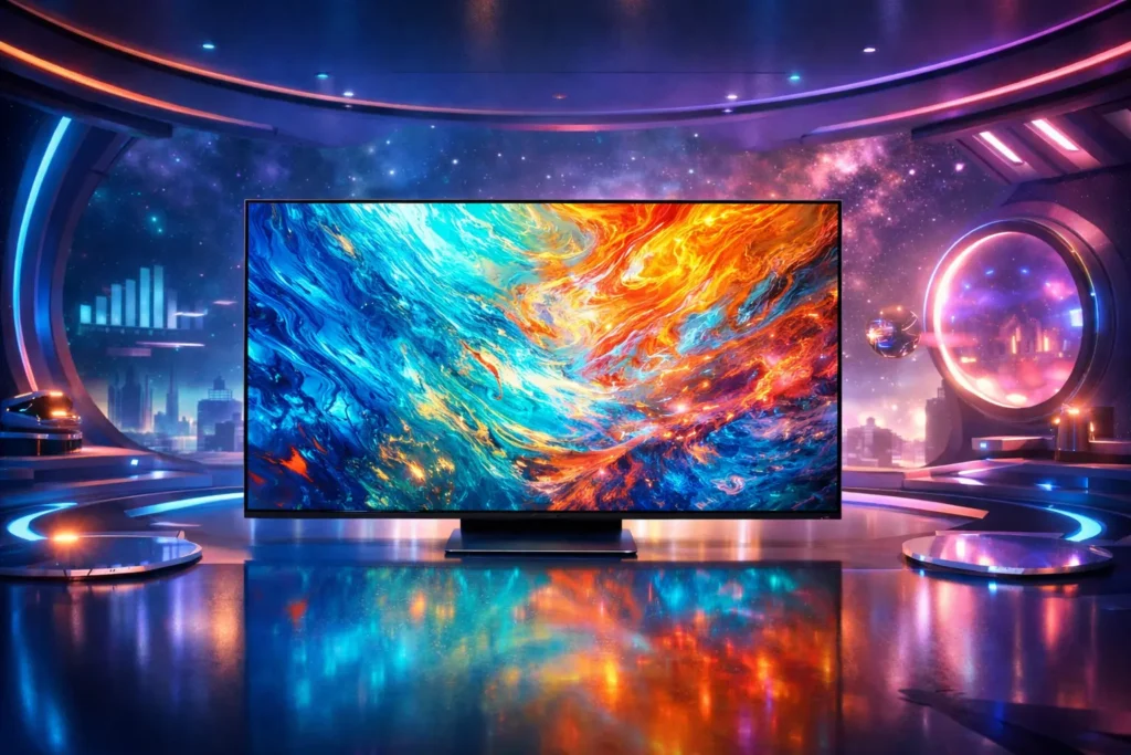 6 Melhores Samsung NEO QLED QN90C 55" para o Dia a Dia