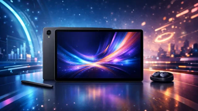 Performance de ponta: 3 Tablets Samsung Galaxy Tab com recursos excepcionais