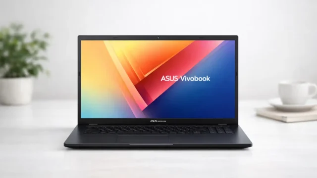 3 Melhores Notebooks ASUS Vivobook GO 15 que Realmente Valem a Pena