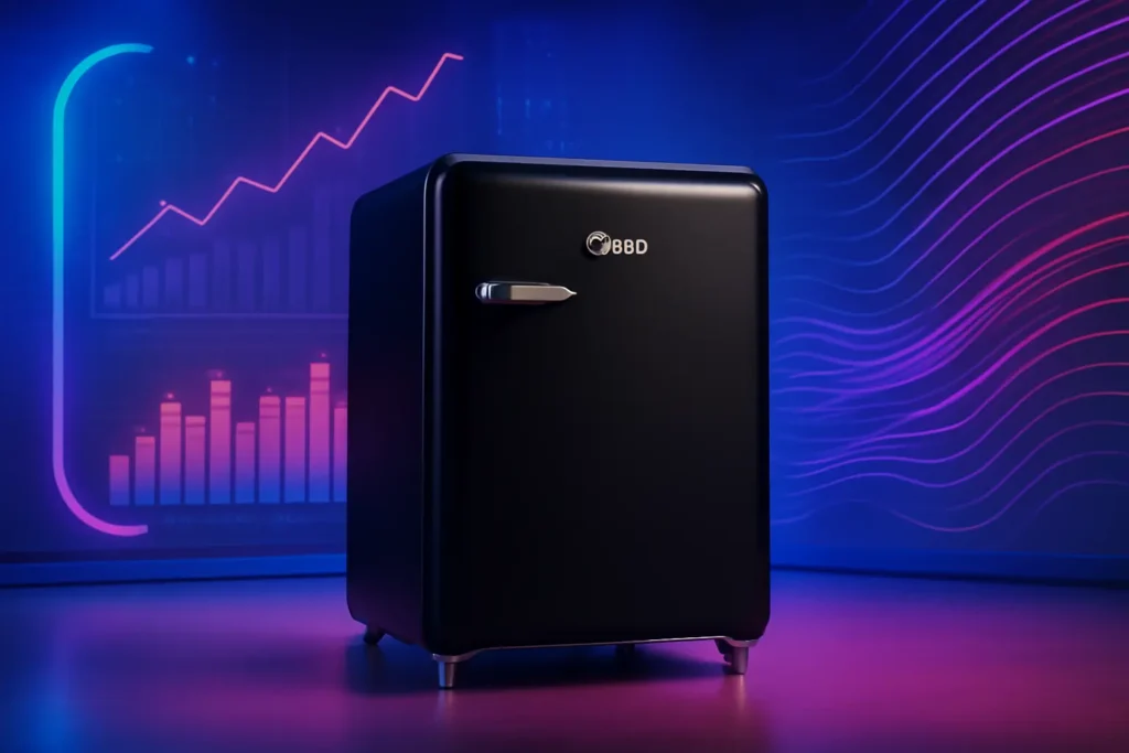 Autonomia top: 3 Frigobares Midea com excelente desempenho