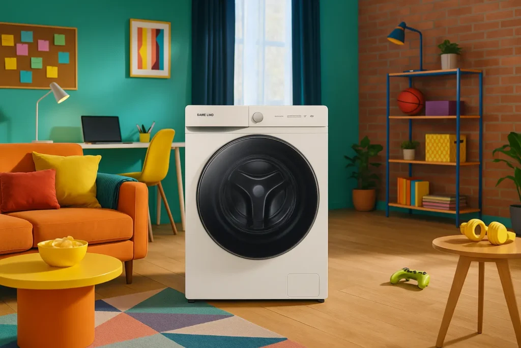 Work from home: 6 lava e seca Samsung Bespoke AI ideais para produtividade