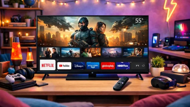 3 Melhores Smart TVs 4K LG para Quem Busca Qualidade