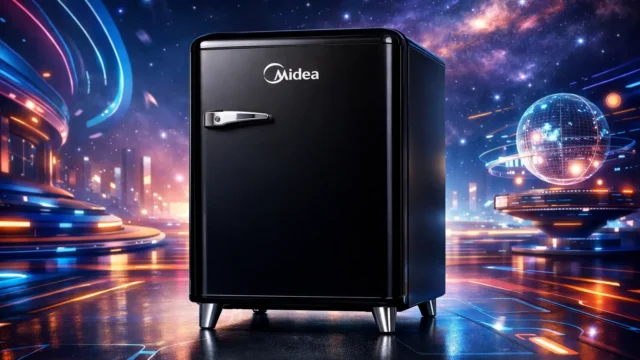 Prontos para 5G: 3 Frigobares Midea que não vão te deixar na mão
