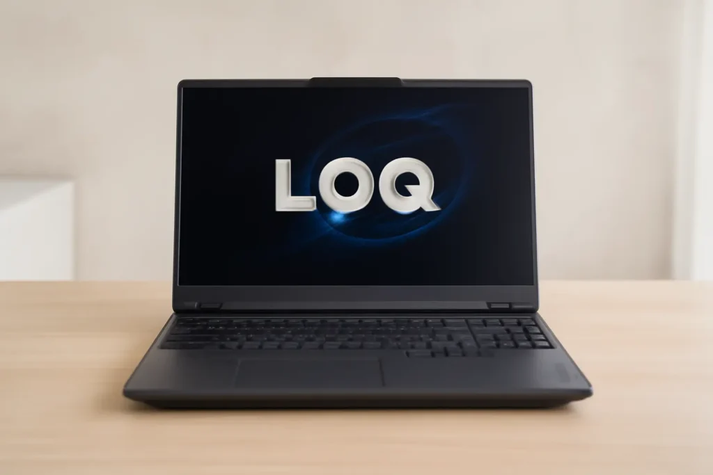 Entrega ultrarrápida: Top 3 Notebooks Gamer Lenovo LOQ para receber já