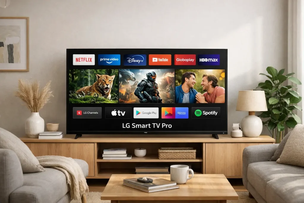 Fotografia noturna: 6 LG Smart TVs Pro que brilham no escuro