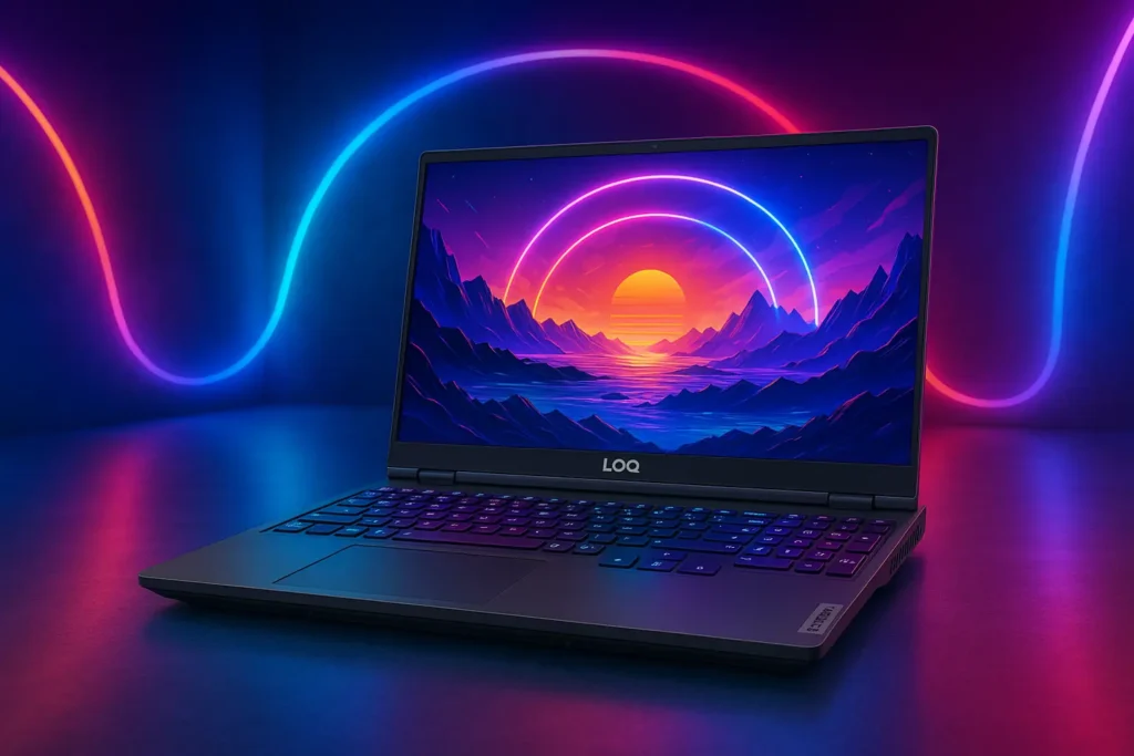 6 Melhores Notebook Gamer Lenovo LOQ que Realmente Valem a Pena