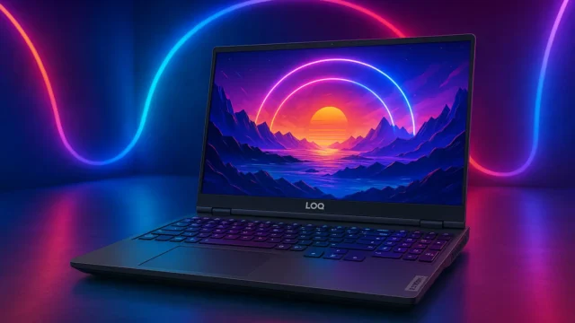 6 Melhores Notebook Gamer Lenovo LOQ que Realmente Valem a Pena